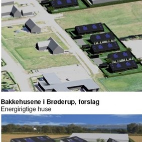 Bakkehusene i Brøderup